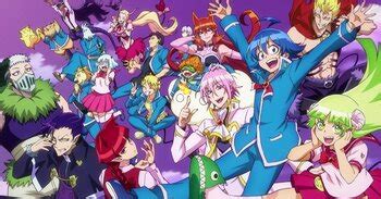 Characters in Welcome to Demon School! Iruma-kun - TV Tropes