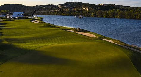 Austin Country Club, Austin, Texas - Golf course information and reviews.