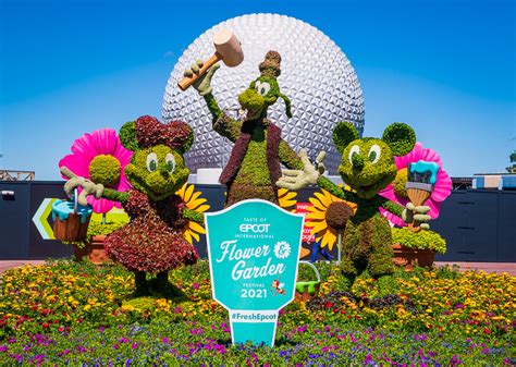 2023 Epcot Flower & Garden Festival Guide - Times News UK