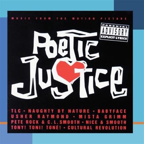 Poetic Justice [Original Soundtrack] - Original Soundtrack | Songs, Reviews, Credits | AllMusic