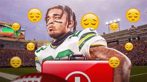 Packers' Jaire Alexander set to miss fifth straight game with lingering ...