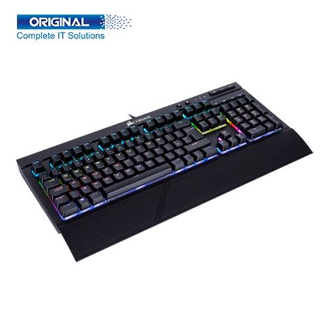 Corsair K68 RGB Mechanical Cherry MX Red Gaming Keyboard