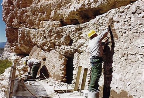 Inside Montezuma Castle: Preservation - Montezuma Castle National Monument (U.S. National Park ...