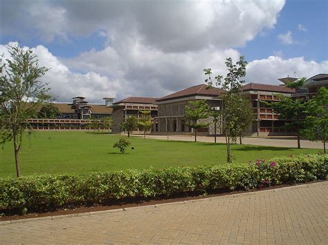 Jomo Kenyatta University of Agriculture & Technology, Nairobi, Kenya Tourist Information