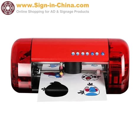 Small Desktop Cutter Plotter A4 Mini CUTOK Vinyl Cutter Machine and ...