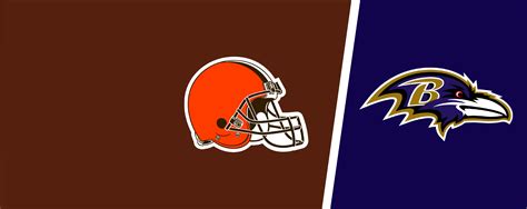 Cleveland Browns vs. Baltimore Ravens | Cleveland Browns Stadium