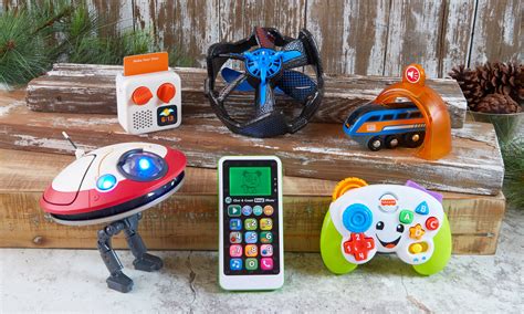 Technological Toys for Children: What You Should Know - Knowyourgadgets