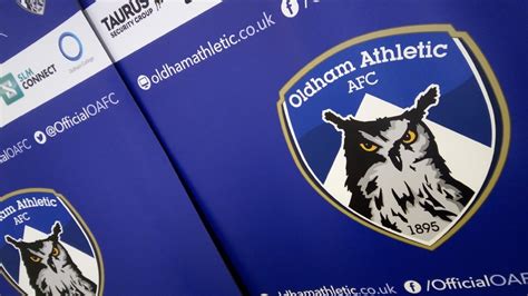 Oldham News | Main News | Oldham Athletic introduces strong measures ...