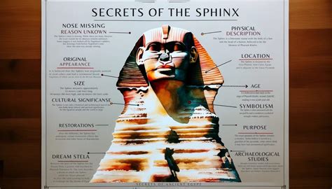 The Sphinx and its Secrets