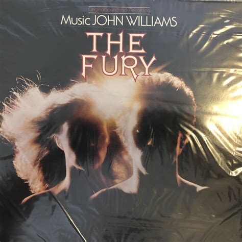 John Williams – The Fury (Original Soundtrack Recording) (1978, Vinyl) - Discogs