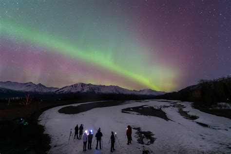 Anchorage Northern Lights Tour | Alaska Photo Treks