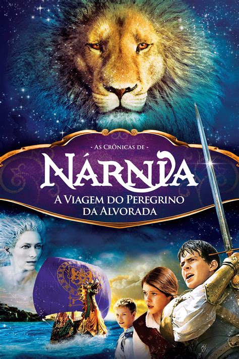 The Chronicles of Narnia: The Voyage of the Dawn Treader (2010) - Posters — The Movie Database ...