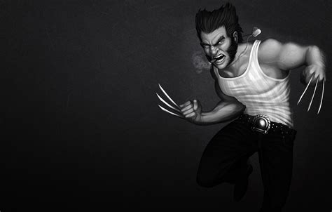 Logan Wolverine Wallpapers - 4k, HD Logan Wolverine Backgrounds on WallpaperBat