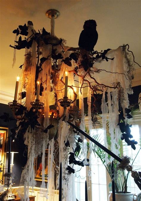 50 Best Indoor Halloween Decoration Ideas for 2021