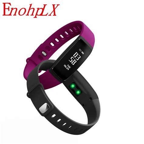 EnohpLX Smart Band Blood Oxygen Blood Pressure Watches Fitness Sport ...