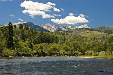 Lewis and Clark National Forest, Montana | National forest, Natural landmarks, Landmarks