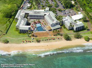 Sheraton Kaua‘i Coconut Beach Resort - Revealed Travel Guides