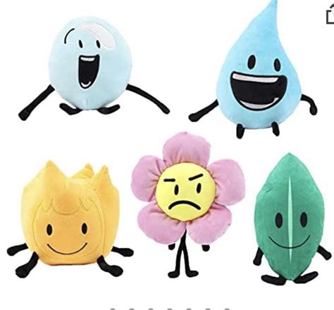 Bfdi Bootleg Plush