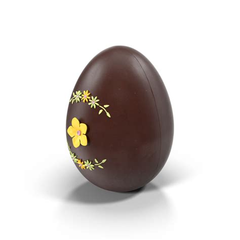 Decorated Chocolate Egg PNG Images & PSDs for Download | PixelSquid - S10524364D