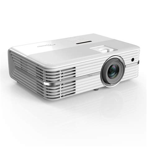 Optoma UHD50 DLP Home Projector, 4K UHD (3840 x 2160 pixel), specification and features