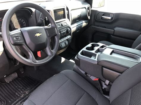 2019 Silverado Custom Interior Guided Photo Tour | GM Authority