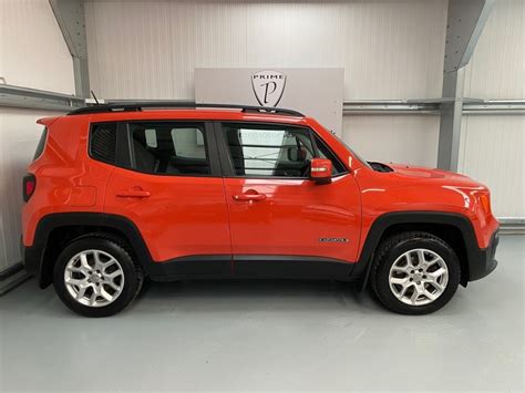 Used Orange 2015 Jeep Renegade stk# 3250571 | Cars For Sale Near Me