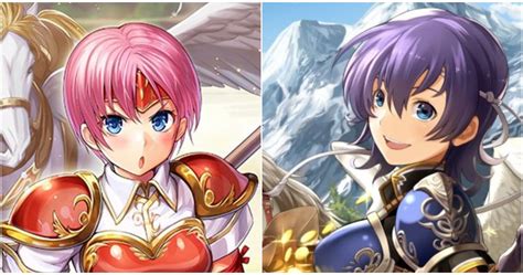 10 Best Pegasus Knights In Fire Emblem History | Game Rant