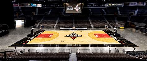 MICHELOB ULTRA BUYS NAMING RIGHTS OF LAS VEGAS ACES ARENA