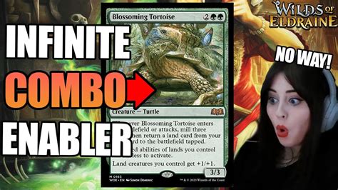 😮INSANE New Standard Infinite Combo Deck! 🔥MTG Eldraine Gameplay & Deck ...