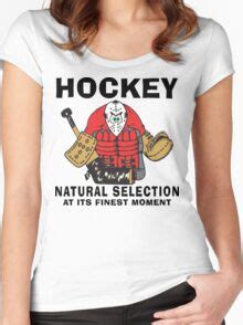 Funny Hockey Ice: T-Shirts | Redbubble