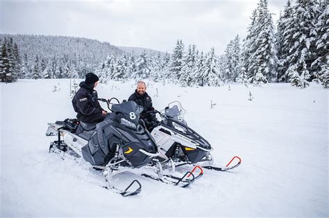 Snow, yeah: Our Top 4 Destinations for Snowmobiling - Explore Better