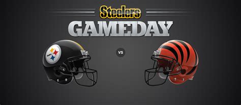 Pittsburgh Steelers vs. Cincinnati Bengals - Heinz Field in Pittsburgh, PA