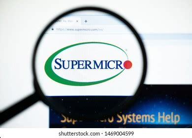 Supermicro Logo Vector (.AI) Free Download