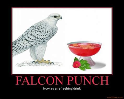 Falcon Punch - Meme Guy