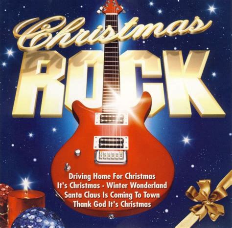 Christmas Rock (Cover Versions) (2000, CD) | Discogs