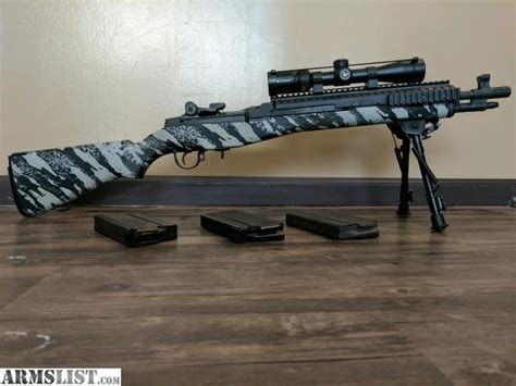 ARMSLIST - For Sale: M1A SOCOM II