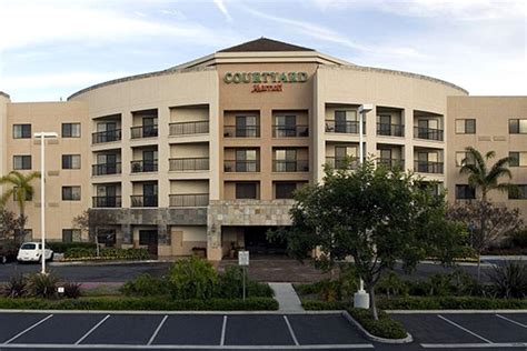 Courtyard by Marriott - San Diego Central | Huntington Hotel Group