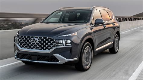 2021 Hyundai Santa Fe First Look: Serious SUV Makeover