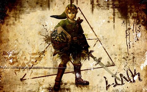 Legend Of Zelda Link Wallpapers - Wallpaper Cave