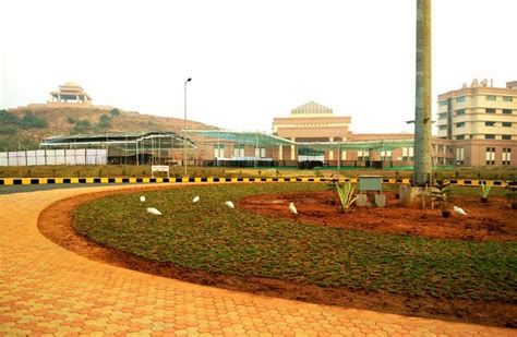 NISER bhubaneswar campus 2 - Bhubaneswar Buzz