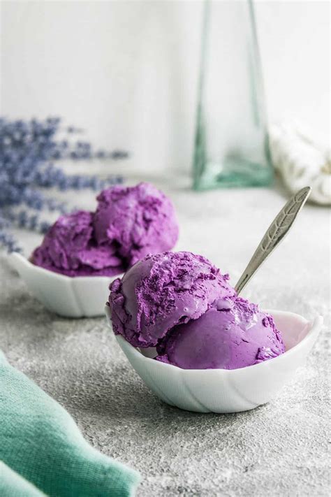 This Is The Real Reason You Can Never Find Grape Ice Cream