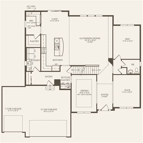 Pulte Homes Old Floor Plans | Floor Roma