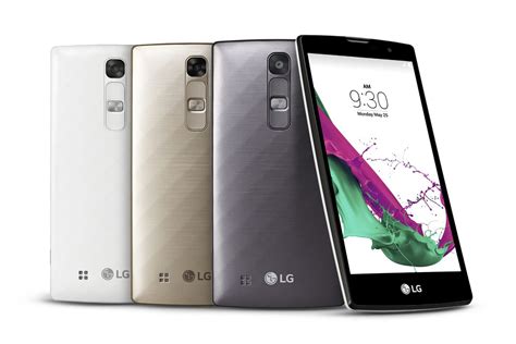 LG adds to the G4 family with two new mid-range devices: the G Stylo and G4c - The Verge