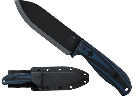 Buy Off-Grid Knives - Ridgeback Bushcraft Fixed Blade w. Sandvik 14C28N ...