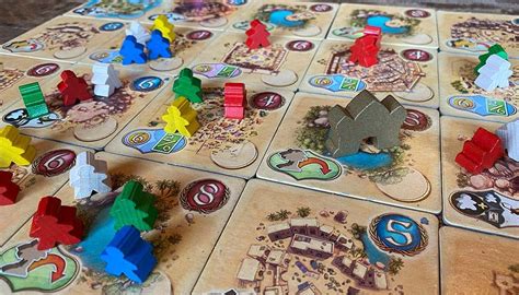 Five Tribes Board Game | Info Page | Board Game Halv