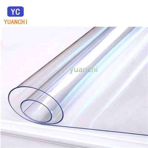 2mm Clear Soft Transparent PVC Flexible Plastic PVC Sheet - China Soft PVC Clear Sheet and Thin ...