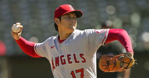 Shohei Ohtani Won't Be Traded During Offseason, Will Start 2023 with ...