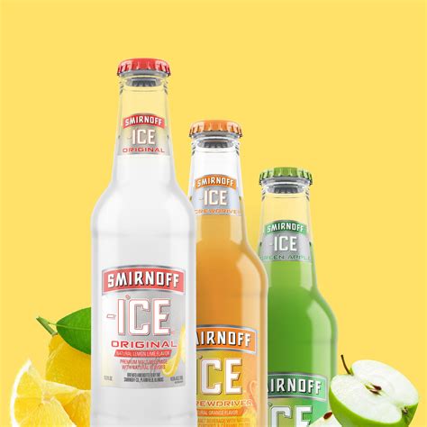 Smirnoff Ice Flavors | Smirnoff ice, Smirnoff ice flavors, Smirnoff flavors