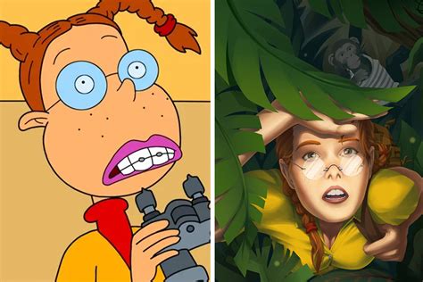 10 Best Cartoon Characters Of The 1990s Cuitan Dokter - vrogue.co