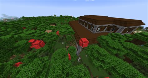 Dark Forest – Minecraft Wiki